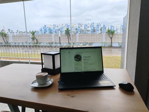 Apartamento Sybarix Beach: 1� L�nea De Playa