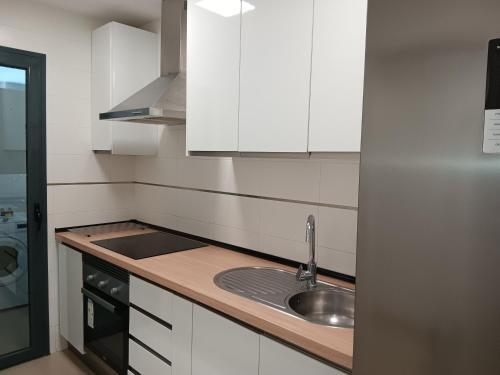 Apartamento Sybarix Beach: 1� L�nea De Playa