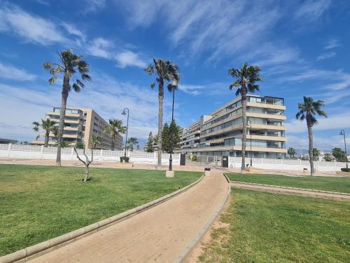 Apartamento Sybarix Beach: 1� L�nea De Playa