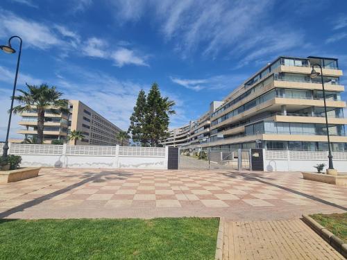 Apartamento Sybarix Beach: 1� L�nea De Playa