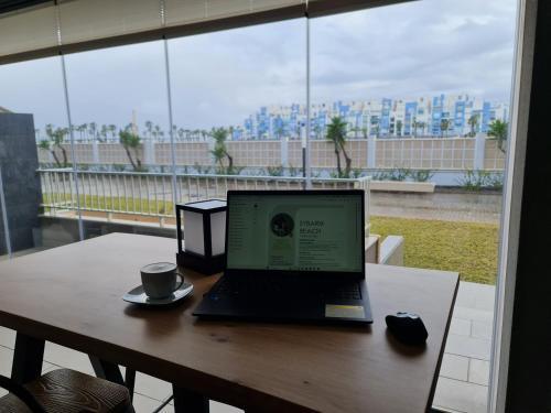 Apartamento Sybarix Beach: 1� L�nea De Playa