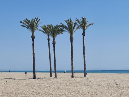 Apartamento Sybarix Beach: 1� L�nea De Playa
