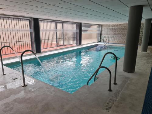 Apartamento Sybarix Beach: 1� L�nea De Playa