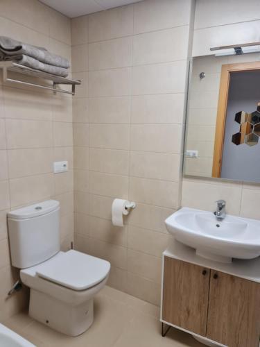 Apartamento Sybarix Beach: 1� L�nea De Playa