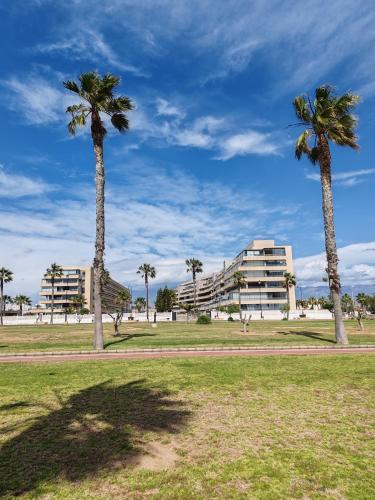 Apartamento Sybarix Beach: 1� L�nea De Playa