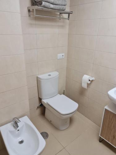 Apartamento Sybarix Beach: 1� L�nea De Playa