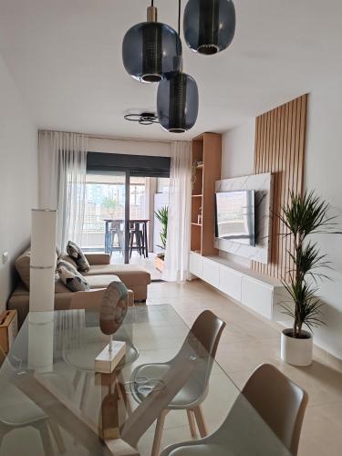Apartamento Sybarix Beach: 1� L�nea De Playa