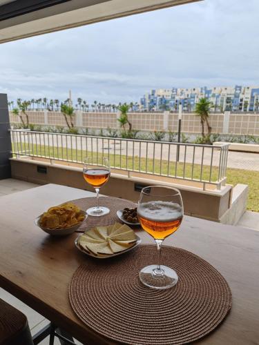 Apartamento Sybarix Beach: 1� L�nea De Playa