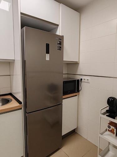 Apartamento Sybarix Beach: 1� L�nea De Playa