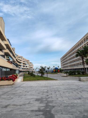 Apartamento Sybarix Beach: 1� L�nea De Playa