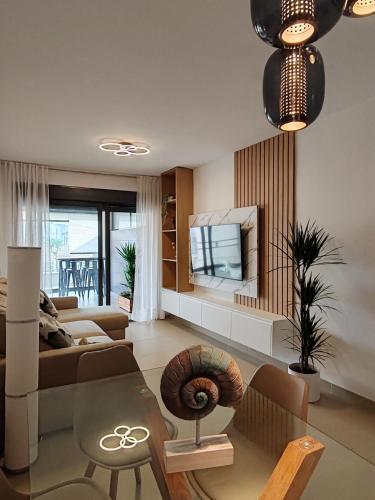 Apartamento Sybarix Beach: 1� L�nea De Playa