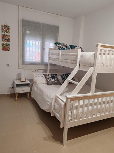 Apartamento Sybarix Beach: 1� L�nea De Playa