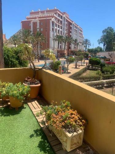 Gran Apartamento Con Garage Y Piscina En El Centro