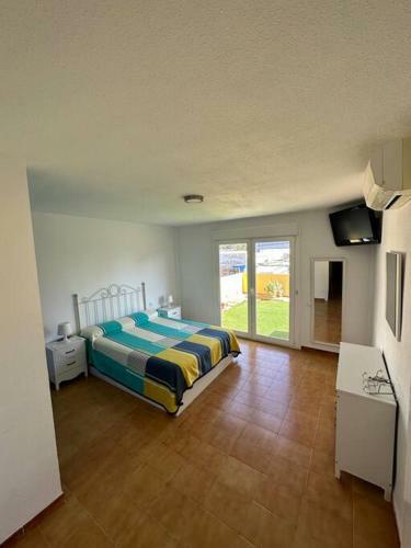 Gran Apartamento Con Garage Y Piscina En El Centro