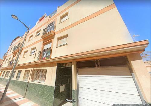 Apartamento �tico Roquetas
