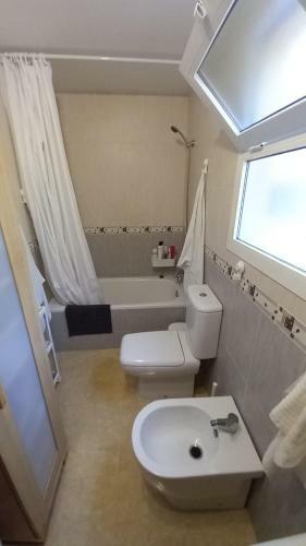 Apartamento �tico Roquetas