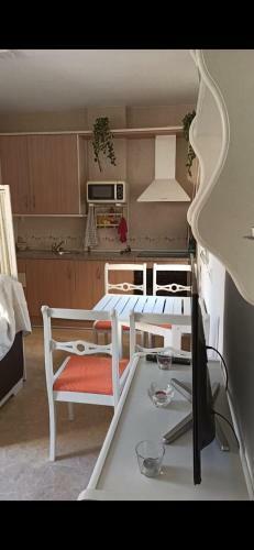Apartamento �tico Roquetas