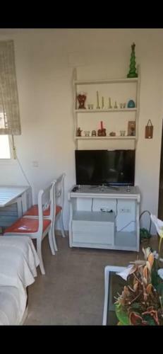 Apartamento �tico Roquetas