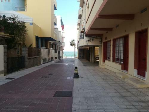Apartamento Luz, Sol Y Arena