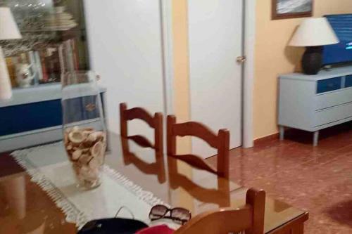 Apartamento Luz, Sol Y Arena
