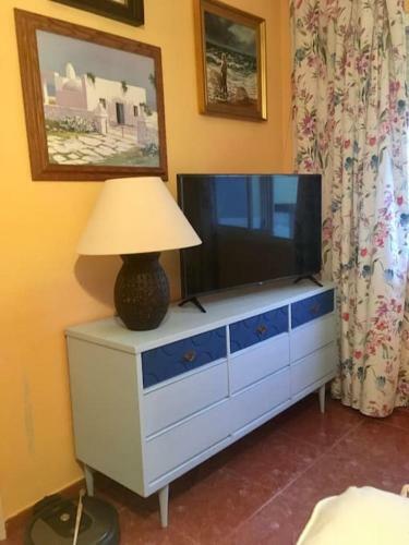 Apartamento Luz, Sol Y Arena