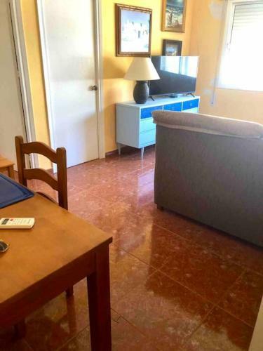 Apartamento Luz, Sol Y Arena