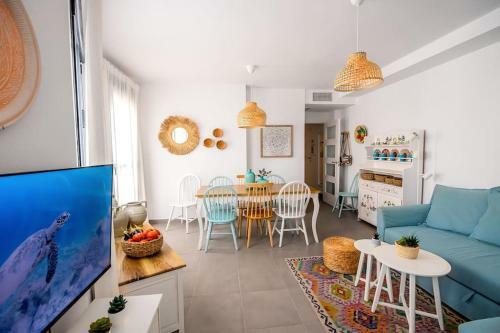 Nautilus Beach Apartment - Apartamento Azul