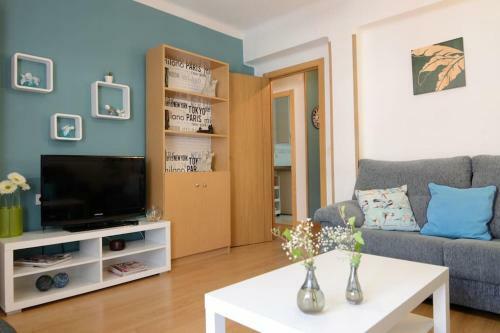 Apartamento Domus Salamanca Edisson