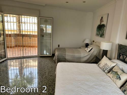 Lge 4 Bed Villa Own Pool 90 Mts Beach Sea Views
