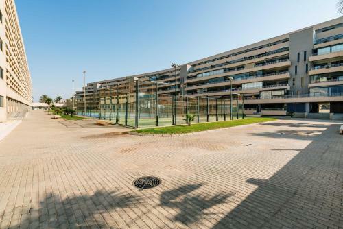 Apartamento Primera Linea De Playa Serena