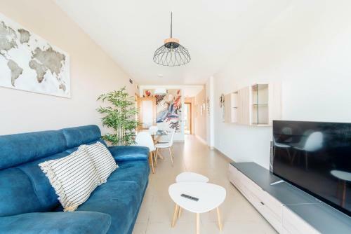 Apartamento Primera Linea De Playa Serena