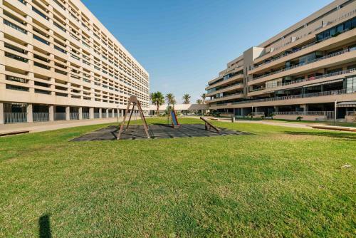 Apartamento Primera Linea De Playa Serena