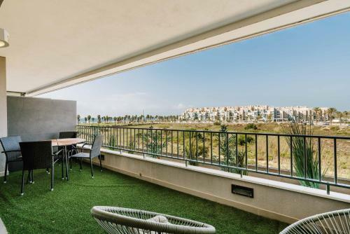 Apartamento Primera Linea De Playa Serena