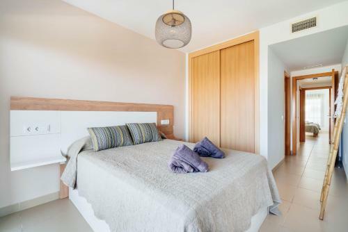 Apartamento Primera Linea De Playa Serena