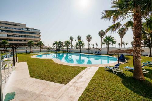Apartamento Primera Linea De Playa Serena