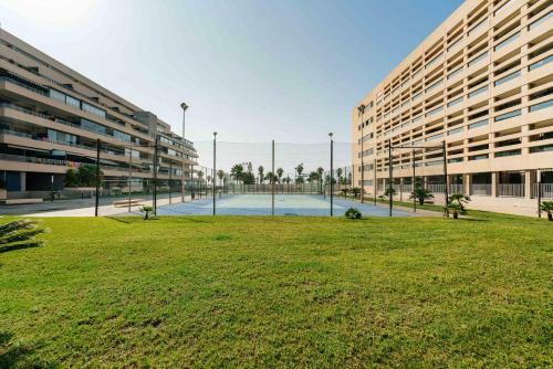 Apartamento Primera Linea De Playa Serena