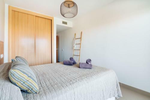 Apartamento Primera Linea De Playa Serena