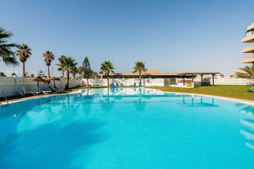 Apartamento Primera Linea De Playa Serena