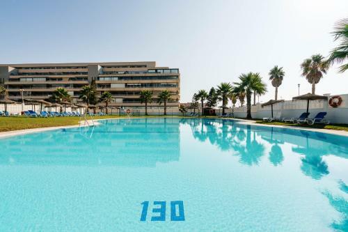 Apartamento Primera Linea De Playa Serena