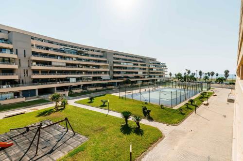 Apartamento Primera Linea De Playa Serena