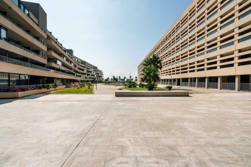 Apartamento Primera Linea De Playa Serena
