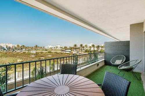 Apartamento Primera Linea De Playa Serena