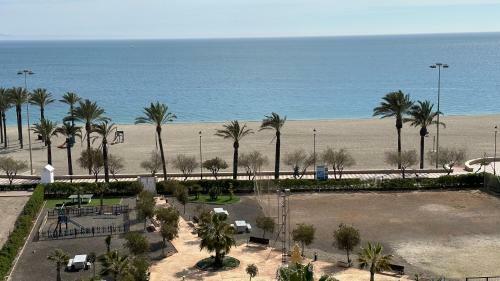 Apartamento �tico Parque Salinas Beachfront