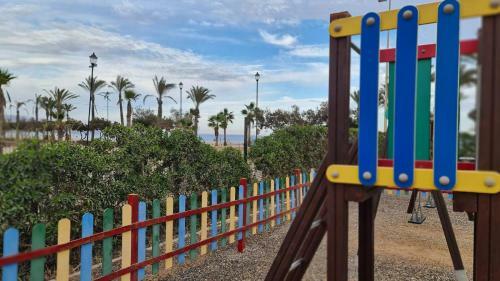 Apartamento �tico Parque Salinas Beachfront