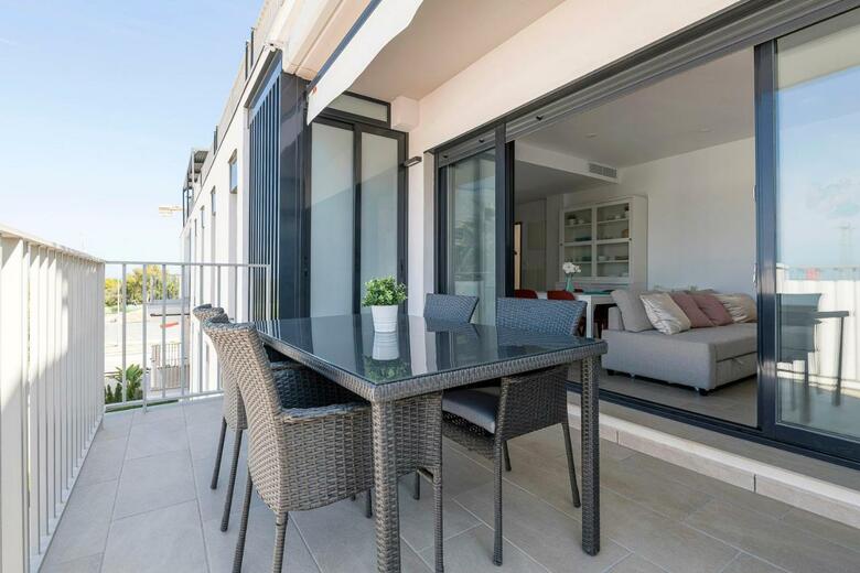Apartamento The Sunset House - Punta Candor Beach