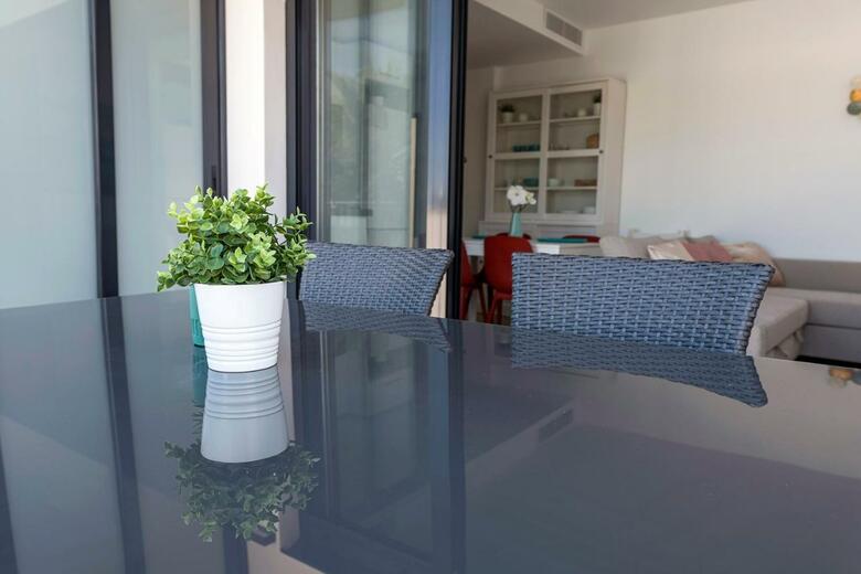 Apartamento The Sunset House - Punta Candor Beach