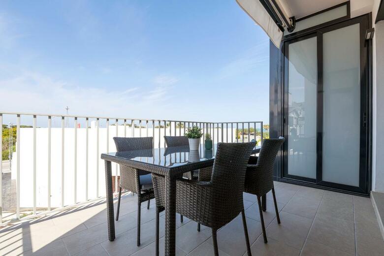 Apartamento The Sunset House - Punta Candor Beach