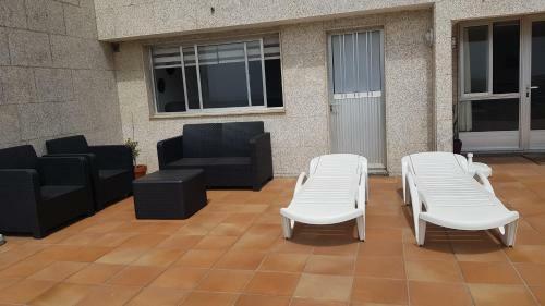 Casa Mar Da Laxe
