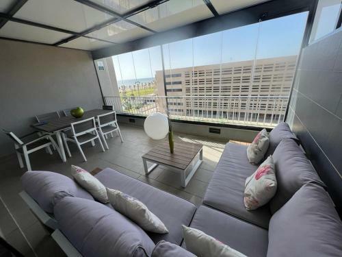 Apartamento Atico Duplex En Playa Serena