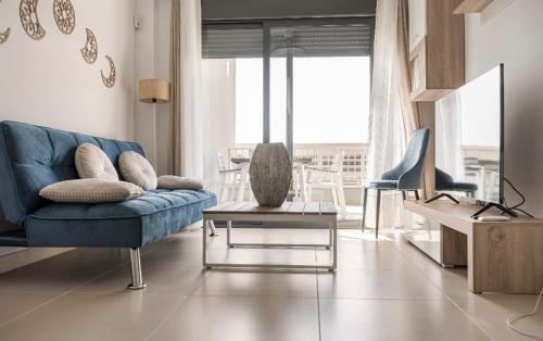 Apartamento Atico Duplex En Playa Serena